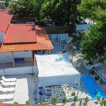 Swan House * Pefkochori